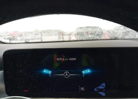 2021 Mercedes-Benz A 220 4Matic из США, поврежденный, VIN W1K3G4FB2MJ271379